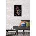 thumbnail image 2 of Marvel's Spider-Man: Miles Morales - Jump Wall Poster, 14.725" x 22.375", Framed, 2 of 3