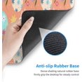 thumbnail image 4 of Happy Easter Day Colorful Eggs Gaming Mouse Pad Large Mouse Pad (31.5x11.8 Inch) Non-Slip Rubber Base Large Desk Mat Desk Protector for Home Office Gaming Work, 4 of 5