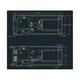 thumbnail image 2 of T-Call V1.4 ESP32 WI-FI+BT+ MCU Module GPRS Antenna ESP32-WROVER-B SImmodule SIM Card Slot, 2 of 5