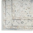 thumbnail image 4 of Nourison Astra Machine Washable Persian Light Blue 6'7" x 9' Area Rug (7x9), 4 of 10