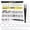 Silver, variant on 312Pcs 21 Sizes C-clip External Retaining Rings Snap Rings Assortment Set(M4-M28) with 10 Sizes E-Clip Retaining Rings Assortment Set(1.5mm-10mm), 4 in 1 Snap Ring Pliers and Tweezer