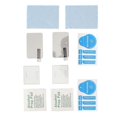 thumbnail image 2 of Screen Protector Ultra Clear Tempered Glass Screen Film Lens Protector Combo for Insta360 GO 3 Action Camera, 2 of 3