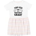 thumbnail image 3 of Inktastic This Kid Preschool Grad Girls Toddler Dress, 3 of 5