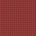 thumbnail image 1 of Ahgly Company Tapis d'Intérieur Lavable en Machine Carré Transitionnel Rouge Canneberge, 5 Pieds Carré, 1 of 7