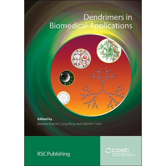 Dendrimers in Biomedical Applications, (Hardcover)