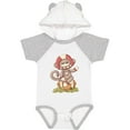 thumbnail image 3 of Inktastic Football Monkey Boys or Girls Baby Bodysuit, 3 of 5