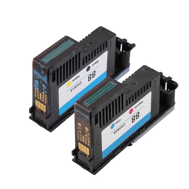 Accesorios de impresora cabezal de impresión ampliamente compatible para C9381A piezas de repuesto suaves y duraderas para K5300 K8600 L7380 Series C9382A 94 x 7 cm ANGGREK Otros