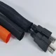thumbnail image 5 of Manguito de cable de PET con cierre automático, expandible, trenzado, gestión automática de líneas, tubo flexible, envoltura de cables, aislante, protector, 5 of 5