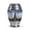 Eiffel tower-3, variant on Eiffel Tower Ashes Urn Large 10 Inch with Small 3 Inch Keepsake for Ashes - Adult Human Ashes Cremation Funeral Memorial Urns - Music White Adult Urn for Kids, Teenage