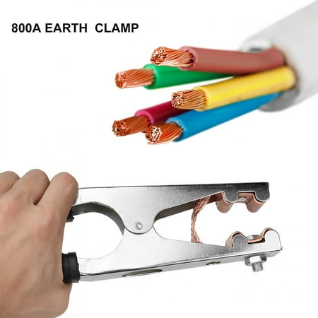 

ESTINK Ground Clamp High Efficiency Lightweight For Home
