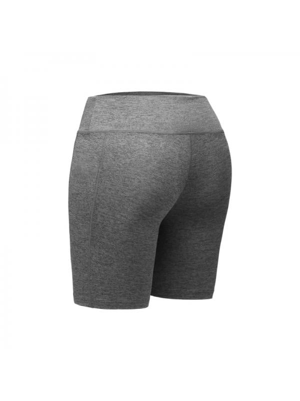 yoga compression shorts