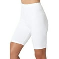 thumbnail image 1 of Shorts de Sport Élastiques Respirants pour Femmes, Bas d'Été Unis, 1 of 4