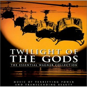 Various Artists - Twilight of Gods: Essential Wagner / Various - Music & Performance - CD