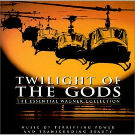 Various Artists - Twilight of Gods: Essential Wagner / Various - Music & Performance - CD