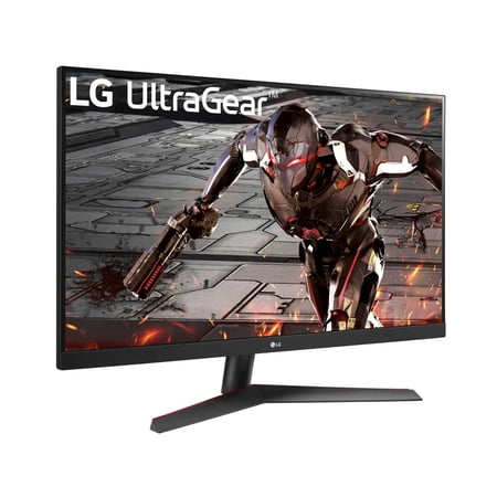 LG Ultragear 32GN600-B - LED-Monitor - QHD - 80 cm (32")