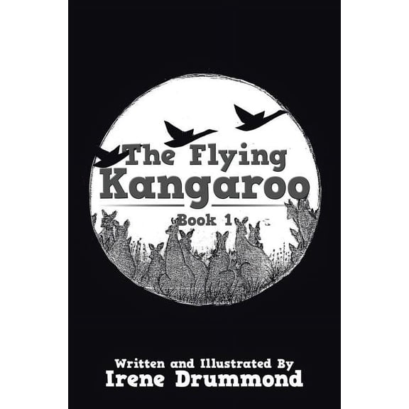 The Flying Kangaroo (Paperback)