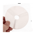 thumbnail image 6 of 3Pcs Kiln Gasket Kiln Supporting Tools Kiln Tools Refractory Support Mat Pad Aluminum Oxide Glass Pottery Kiln Tools, 6 of 7