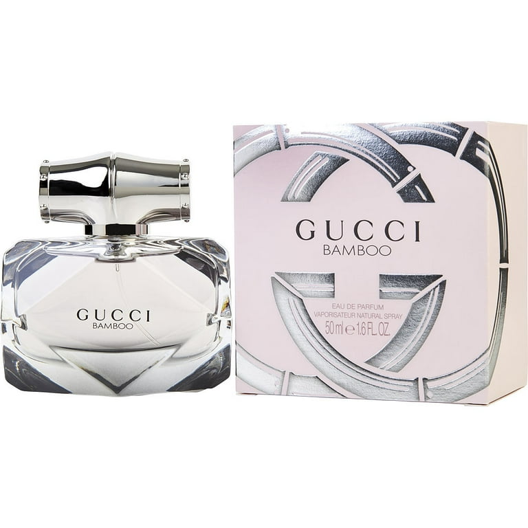Gucci Bamboo Eau De Parfum Spray By Gucci - 1.6 oz Gucci Bamboo Eau De Parfum Spray By Gucci - 1.6 oz