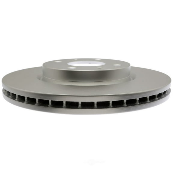 Centric 320.61093F Centric GCX Elemental Protection Disc Brake Rotors - Full Coating