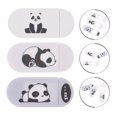 thumbnail image 3 of MasteelfCA 3Pcs Webcam Covers Tablet Cellphone Camera Covers Privacy Covers (Assorted Color), 3 of 8