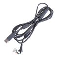 thumbnail image 1 of Reemplazo del adaptador de cable Breakaway para los accesorios del controlador con cable Xbox360, gris Feliz Sencillez, 1 of 5