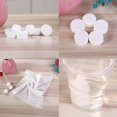 thumbnail image 4 of 200 Pcs Serviettes Compressées Jetables pour Voyage Mini Serviette Compressée Portable pour Laver le Visage Démaquillage Petites Serviettes pour Activité Extérieure, 4 of 4