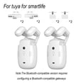 thumbnail image 1 of Lefu For TUYA Bluetooth-compatible Smart Curtains Robot 3in1 for Roman Rod T/U-Rail, 1 of 10
