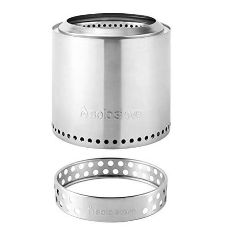 Solo Stove Ranger Fire Pit with Stand