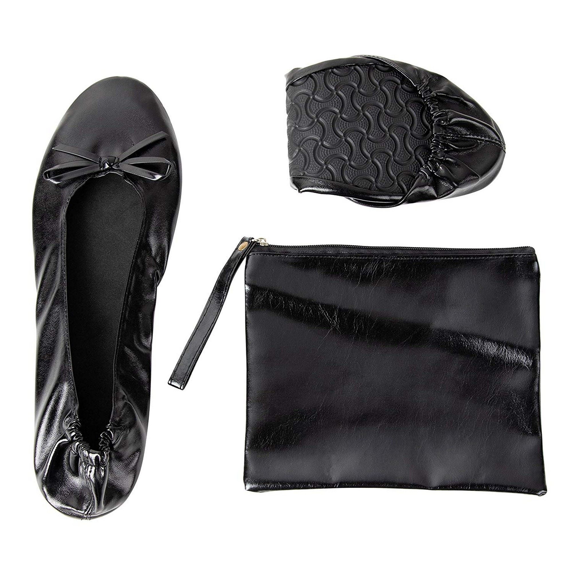 rollable flats