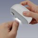 thumbnail image 3 of Automatic Electric Nail Clipper with LED Light/Nail Scraps Storage Portable USB Rechargeable Design for Babies Elderly, 3 of 5