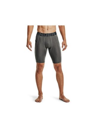 Buy Under Armour Men's Armour Heatgear Compression Shorts, (914) Sky Blue /  / White, XX-Large Tall at