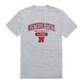 thumbnail image 1 of Northern State University Foundation Alumni T-Shirt, Heather Grey - Small, 1 of 1