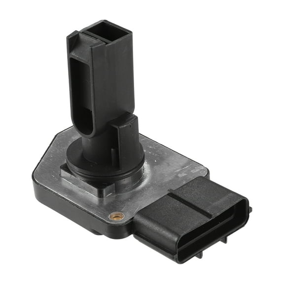 Unique Bargains MAF Sensor No.3L7U12B579AA MAF Mass Air Flow Sensor for Ford Expedition 2003-2004 Plastic Black