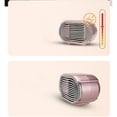 thumbnail image 4 of Up to 65% off Portable Fan Heater Desktop Heater For The Office & Home, 4 of 6