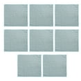 thumbnail image 1 of 8Pcs Washcloths Microfiber Towel Rag Cleaning Cloth Waffle Pattern Restaurant Water-Absorbent Bar Tableware Kichen, 1 of 10