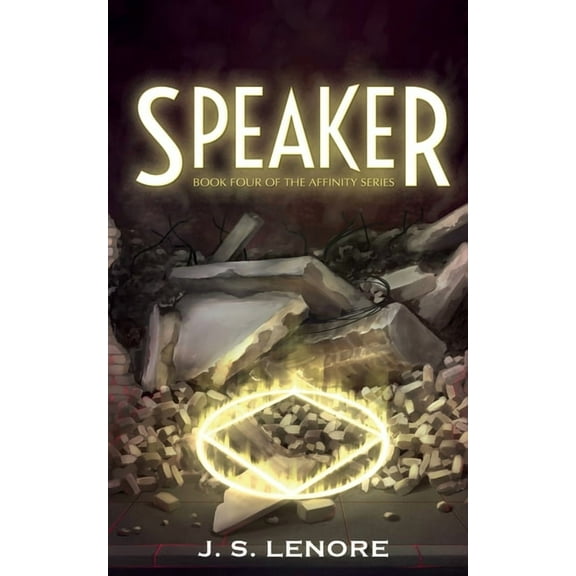 Affinity Speaker: Book Four of the Affinity Series, Book 4, (Paperback)