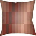 thumbnail image 3 of Moderne 20 x 20 x 4 Made to Order Throw Pillow, 3 of 5