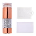 thumbnail image 1 of Lady Nail Stamper Exquisite Broken-resistant Lightweight Nice Pattern Nail Art Stamper for Manicure, 1 of 10