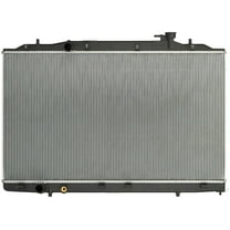 Spectra Premium CU13672 Automotive Radiator
