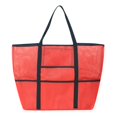 thumbnail image 2 of Birdeem Swimming Beach Bag Swimsuit Mesh Storage Bag Large Mesh Travel Sports Handbag, 2 of 8