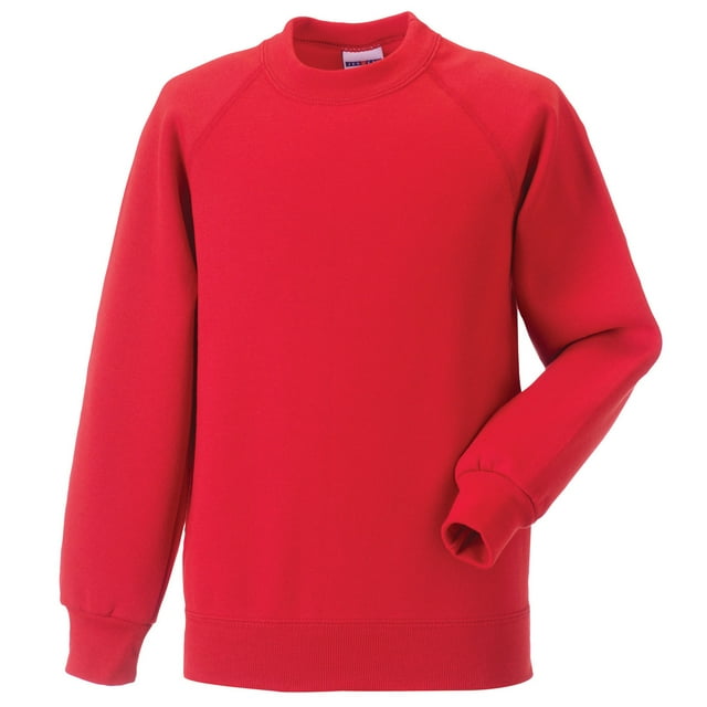 Jerzees Chandail à Manches Raglan pour Enfants
