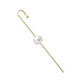 thumbnail image 1 of Jumpingount Mujeres oreja estilos fiesta cena vestido a juego gancho pendientes regalo diario desgaste pendiente boda empresa playa joyería Ropa, zapatos y accesorios Miscelánea 325-7 Oro Jumpingount AP010312-03, 1 of 6