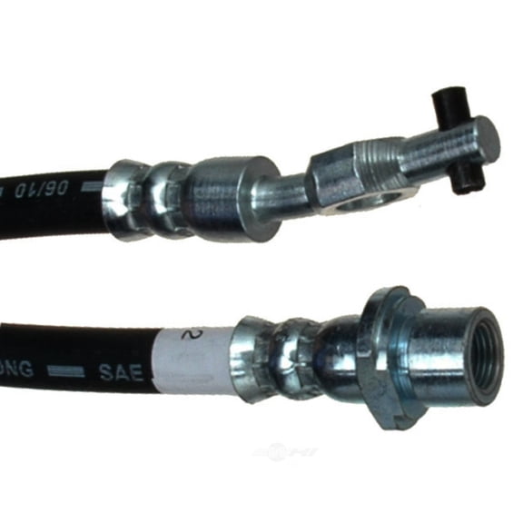 Raybestos Bh380132 Professional Grade Hydraulic Brake Hose Fits : 1995-2002 Toyota Corolla, 1998-2002 Chevrolet GEO Prizm