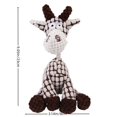 thumbnail image 2 of 1pc Dog Sounding Toy, Dog Teeth Training Chewing Toys Interactive Toy, 2 of 5