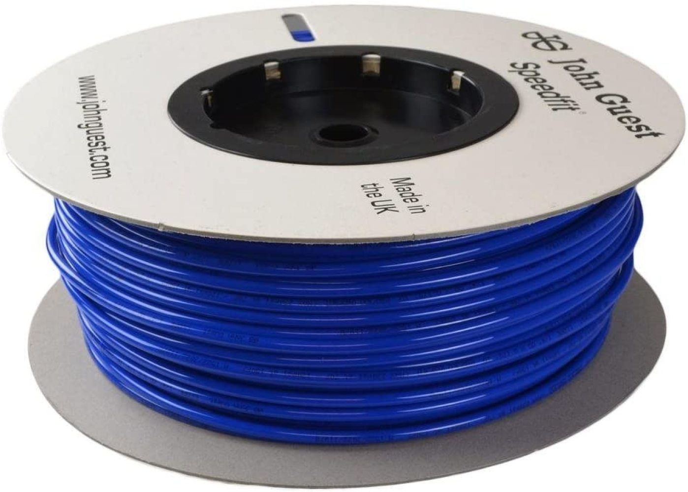 RovKeav Blue 500 ft/roll 1/4" Polyethylene Tube Tubing Drinking Water