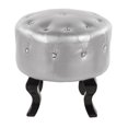 thumbnail image 2 of Pouf Contemporary Ottoman by LumiSource, 2 of 8