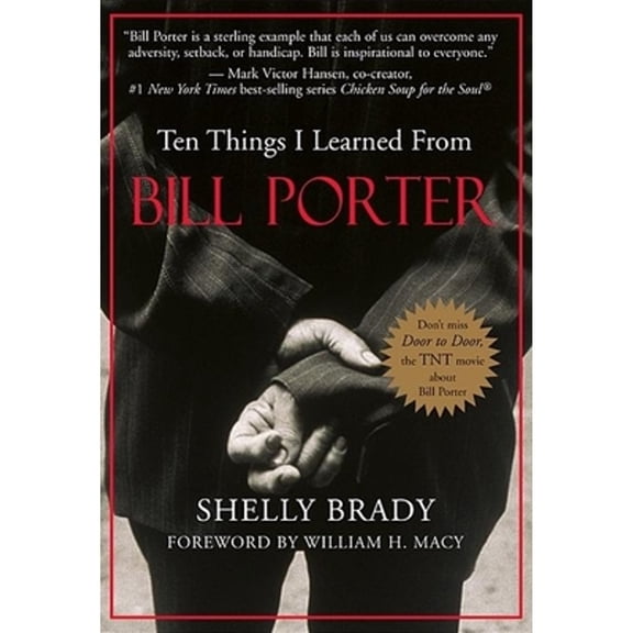 Ten Things I Learned from Bill Porter (Hardcover)