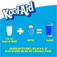 thumbnail image 6 of Kool-Aid Liquid Drink Mix, Blue Raspberry, 1.62 Fl Oz (Pack of 24), 6 of 6