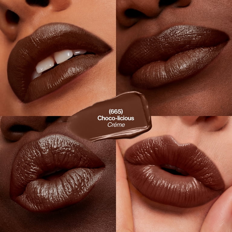 Revlon, Super Lustrous Creme Lipstick, 0.15 oz, Creamy Formula