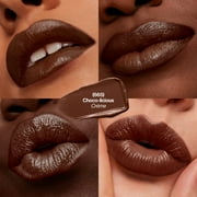 Revlon Super Lustrous Creme Lipstick, Creamy Formula, 665 Choco-liscious, 0.15 oz